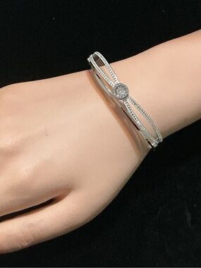 Stainless Steel Bangle